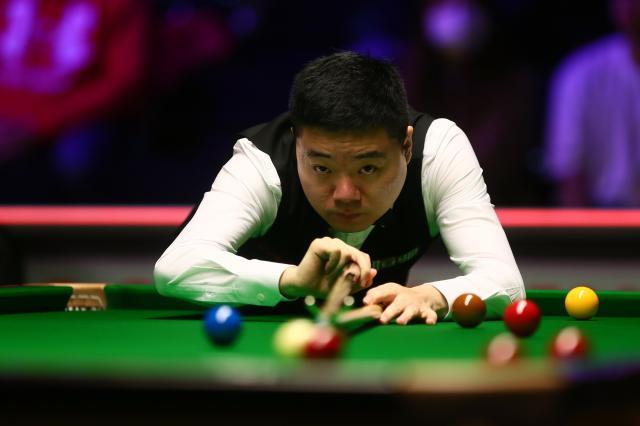 开云登录入口-世锦赛正赛丁俊晖首轮再遇苦主 赵心童陷死亡半区